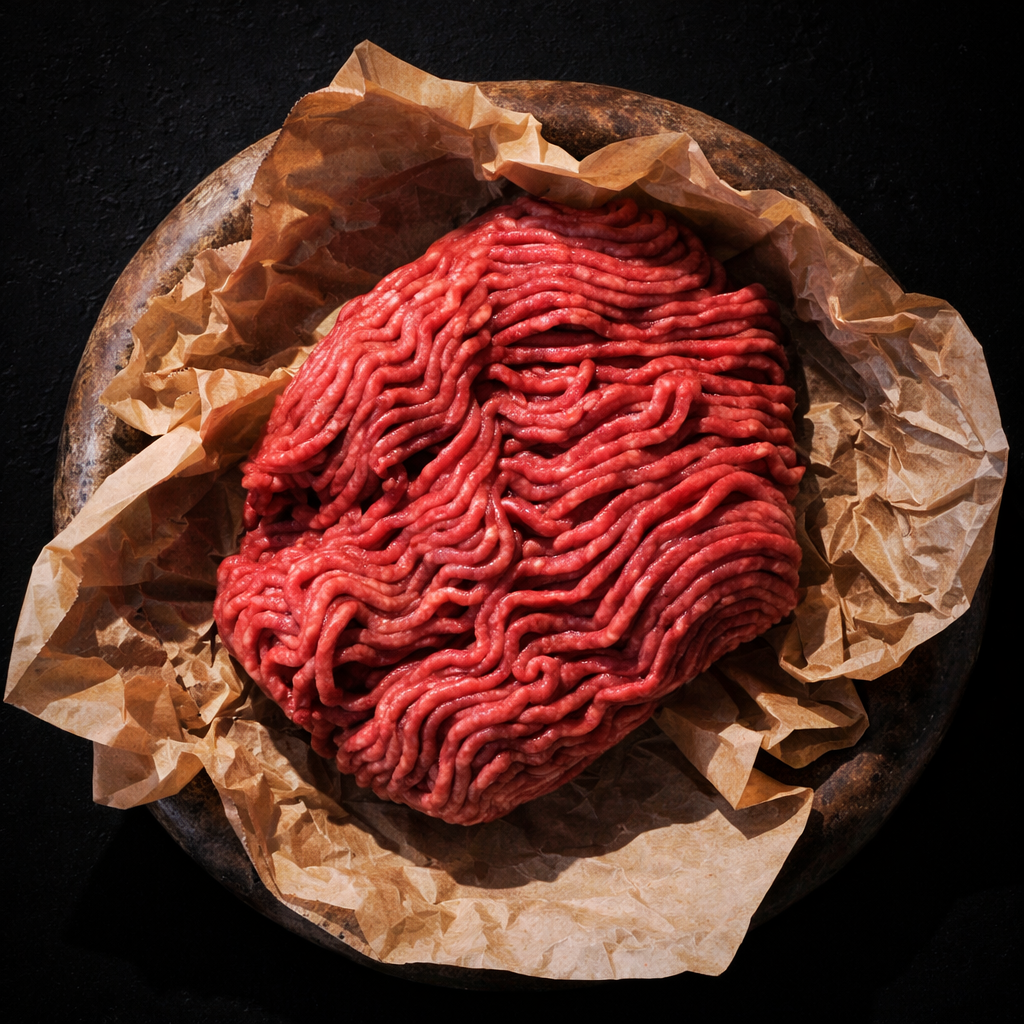 Feyz Çiftliği kıyma