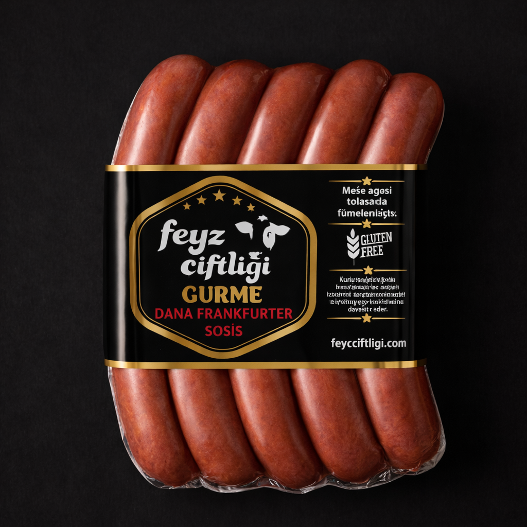 Feyz Çiftliği frankfurter sosis