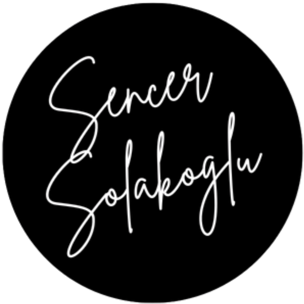 Sencer Solakoğlu logosu